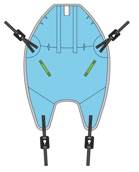 Patient Lifting Slings - Safety & Mobility