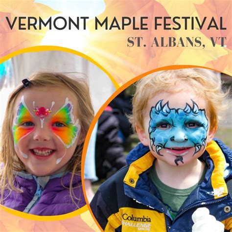 Vermont Fall Festivals 2024 - Blisse Johannah