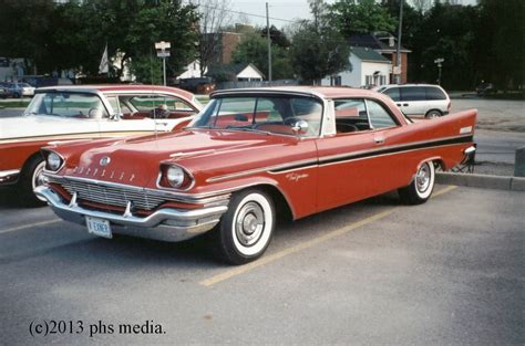 1957 Chrysler New Yorker - Information and photos - MOMENTcar