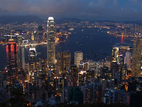 File:Hongkong Evening Skyline.jpg - Wikimedia Commons