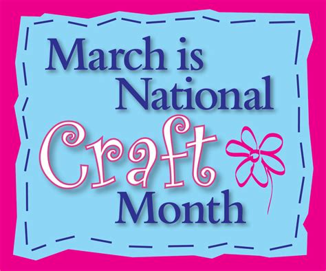 New @ MPL: National Craft Month