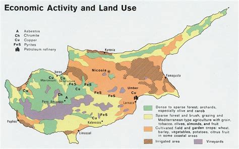 Cyprus Maps - Perry-Castañeda Map Collection - UT Library Online