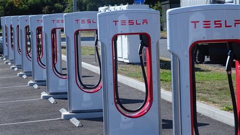 Tesla takeover of emerging U.S. charging network seems unstoppable