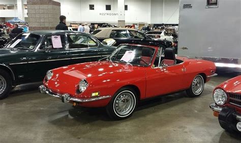 1972 Fiat 850 Spider Convertible 2-Door 0.9L for sale in Barstow, Texas, United States for sale ...