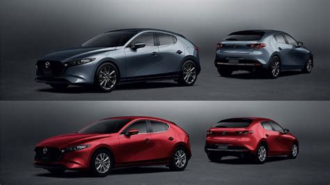 New 2022 Mazda 3 launched in Thailand; New colour, updated ACC | WapCar