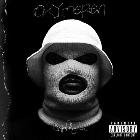 Collard Greens | Oxymoron album, Schoolboy q, Hip hop albums