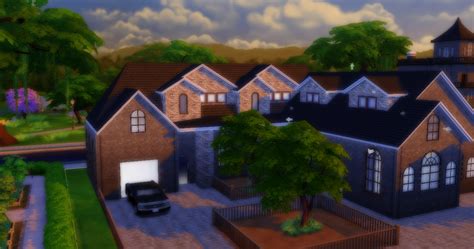 sims4 - sims 4 buildings - building - sims - sims4designs - designs ...