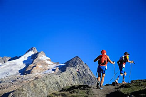 UTMB – Ultra Trail du Mont Blanc 2021 - Running in 97 Chemin René Payot, 74400 Chamonix-Mont ...