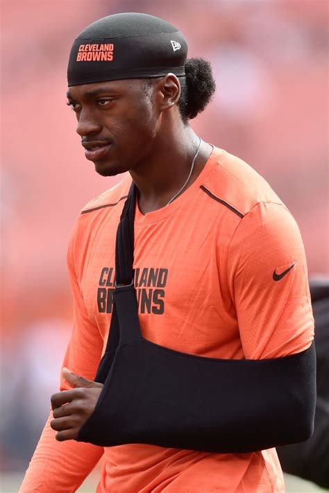 RG3 and out: Browns release quarterback Robert Griffin III | The ...