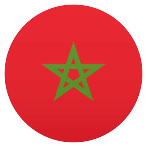 Emoji 🇲🇦 Drapeau : Maroc à copier/coller - wpRock