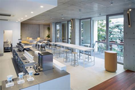 Gallery of Blue Bottle Coffee AOYAMA Cafe / Schemata Architects - 7