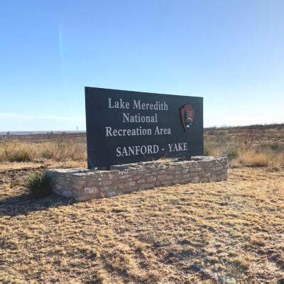 NPS: Lake Meredith National Recreation Area | Marshall Craft Associates