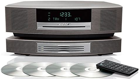 Top #10 Best Multi Disc Cd Changer For Bose Wave Radio in 2024 ...