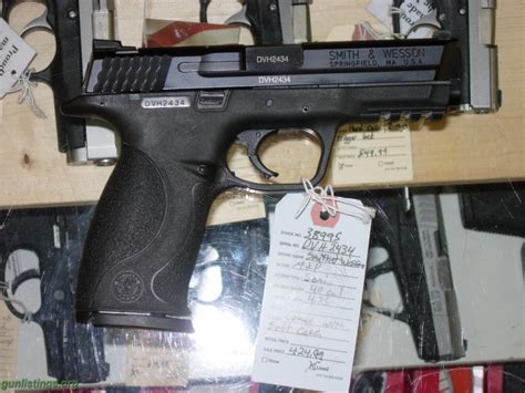 Gunlistings.org - Pistols Smith And Wesson M&P