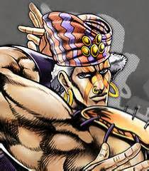 Voice Of Esidisi - JoJo's Bizarre Adventure | Behind The Voice Actors