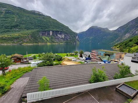 Grande Fjord Hotel Review - A Must Stay in Geiranger