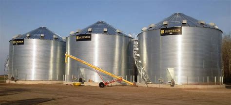 Grain Bins Product Spotlight | Farmers Hot Line