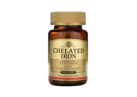 8 Benefits of Iron Supplements (With Sources Recommendations) - Lifehack