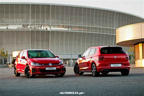 VW Golf GTI vs VW Polo GTI – PORÓWNANIE – AUTOWIZJA.pl – Motoryzacja