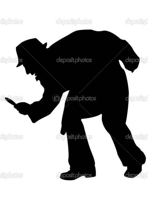 Spy Silhouette Clip Art at GetDrawings | Free download