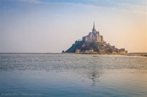 Mont St Michel Tides Photo Gallery