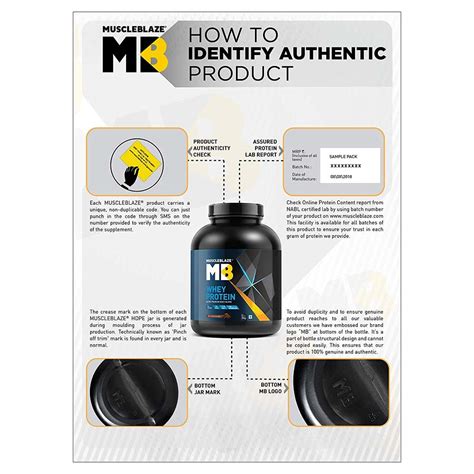 MuscleBlaze Whey Protein | MB Whey Protein - HealthKart