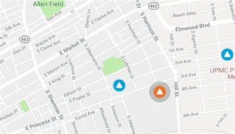 Met-Ed: York City outages caused by wires touching