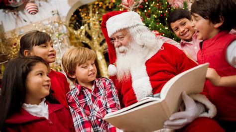 How to Talk to Your Kids about Santa Claus | Jellytelly Parents