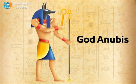 God Anubis | Facts Ancient Egyptian Gods and Goddesses