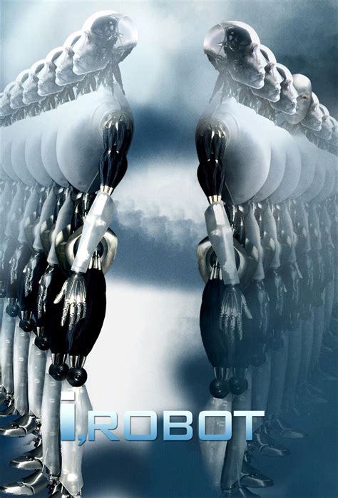 I Robot movie poster : 11 x 17 inches | eBay