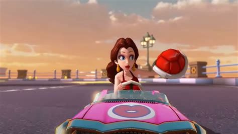 Mario Kart 8 Deluxe Final DLC: Characters And First Course Revealed ...