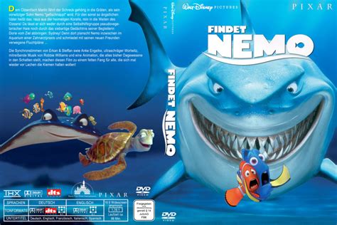 Findet Nemo R2 DE DVD Covers - DVDcover.Com