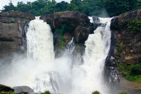 Athirappilly Falls Day Tour from Cochin