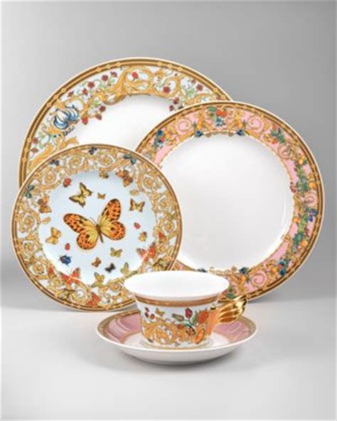 31 best Versace China images on Pinterest | Dish sets, Versace home and ...