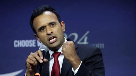 Vivek Ramaswamy: U.S. President Hopeful's Views on Crypto, Operation ...