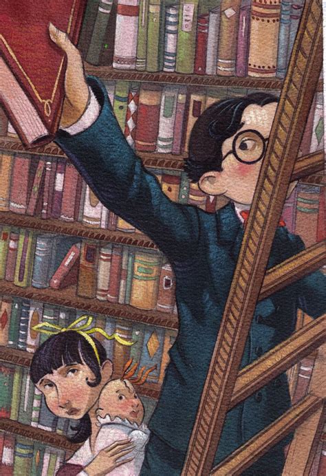 Baudelaires in Library - Etsy | A series of unfortunate events, Unfortunate events books, Book art