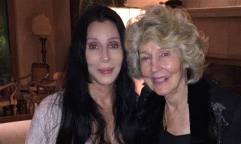 Cher and her mom show their ageless beauty in Twitter picture | Daily ...