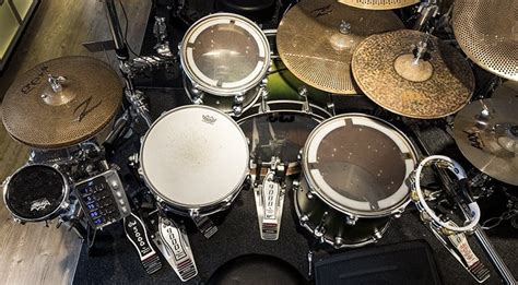 10 tips to expand your acoustic drum set – t.blog