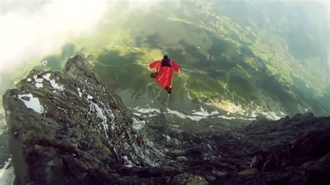 Best Of Wingsuit Flying