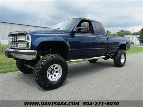 1995 Chevrolet Silverado Extended Cab Lifted K2500 (SOLD)