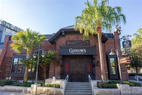 Gideon's Bakehouse Disney Springs exterior - Photo 8 of 10