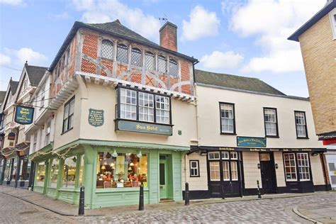 Historic Sun Hotel in Canterbury once visited by Charles Dickens goes on the market for £1.5m