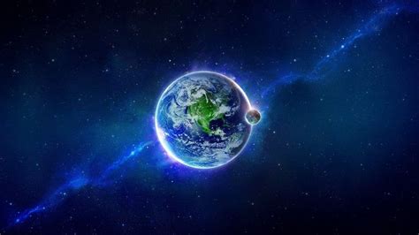 Planet Earth HD Wallpaper