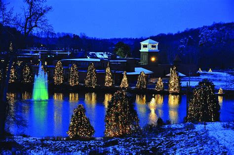 Christmas Town USA - McAdenville, North Carolina