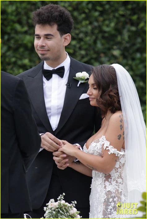 Photo: afrojack wedding pictures elettra lamborghini 34 | Photo 4489355 | Just Jared ...