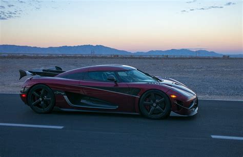 Koenigsegg Agera RS sets top speed record, new fastest car in the world | PerformanceDrive