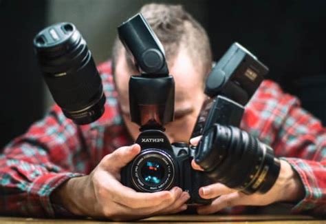 10 DSLR Accessories That Will Enhance Your Photography