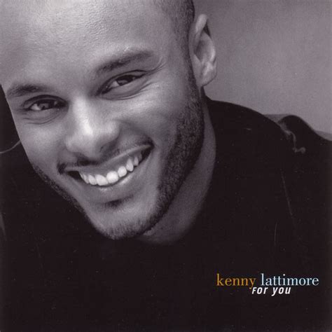 Kenny Lattimore - For You (1996, CD) | Discogs