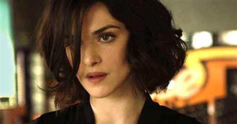 Black Widow Recruiting The Favourite Star Rachel Weisz?