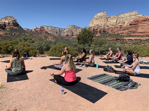 Sedona Yoga Class | Spirtual Tour in Arizona | Vortex Energy